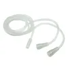 1pc Y Shaped Silicon Pipe for Electric Breast Enlarge Massager Body Vacuum Cupping therapy Machine