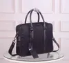 Briefcase designer bags luxury business handbag Laptop bag men notebook bag brief case computer handbags man formal Shoulder Messenger Crossbody tote dicky0750