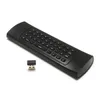 MX3 X8 Universale 2.4G Wireless Air Mouse Gyro Sensing Mini tastiera telecomando per PC Android TV Box bifacciale