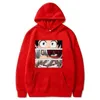 Mijn Hero Academia Hoodies Mannen / Dames Casual Gedrukt Harajuku Pullovers Herfst Lange Mouwen Sweatshirts H1227