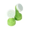 New Flower Water Lattine Garden Spray Waterer Sprinkler Pianta portatile Giardino Irrigazione Ugello Strumento di plastica universale T200530