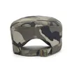 Mannen Tactische Camo Hoeden Borduren Brazilië Vlag Platte Pet Team Mannelijke Baseball Caps Army Force Jungle Jacht Cap19577317272S