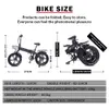 Kraftfull elektrisk cykel vikbar fettdäck ELEKTISK FOLDE E Bikes 750W Cykelbatteri 48V Ebike Kit