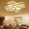 Modern LED ceiling chandelier lights led lamp for bedroom livingroom lampadario moderno Lustre Chandelier Lighting AC85-265V