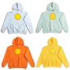 gepolsterter hoodie