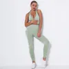 Fashion Designer Tracksuits Womens Gym Wear Yoga Terno GymShark Fitness Sportswear Tech Tech Tech Fleece Bra Leggings Womans Yoga Outfits Indoor Sport Yogaworld Align Pant