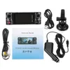 2.7" 1080p Hd Car Dvr Cmos Camera Video Recorder Dash Cam G-sensor Gps Dual Lens Free Shipping New Arrive