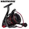 Kastking Sharky III 1000-5000 Series Series Resistente all'acqua Spinning Reel Max Drag 18KG Pesca potente per PIKE BASS 220115