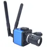 Камеры HQCAM 3G 4G Box Camera Live Streaming SIM IP SD Card Audio CCTV Security Move Tripod для крепления с объективом C-CS