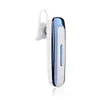 E1 Mobiltelefon hörlurar Trådlöst Bluetooth-kompatibelt headset Handsfree-headset med inbyggd mikrofon Lyssna på låtar och prata i ca 20 timmar