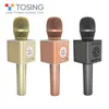 Microfoons Tosing Q12 Concept Karaoke Wireless Bluetooth -microfoon met FM CAR KTV Chorus -modus Paren USB Ruisreductie begeleiding T220916