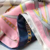 2020 marque 100% pur écharpe de soie femme luxe hangzhou réel wraps pour dames imprimé châles