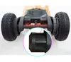 新しい4ホイールSUV電気スクーター1800W 8000MAHロードロングボードホバーボードスケートボードデュアルモーターリモコン付きデュアルモーター