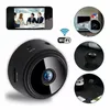 Mini-Kamera, 4K HD 1080P, WLAN, kabellos, App-Steuerung, Telefon-Video, Unterstützung 128 GB, Nachtsicht, Smart Home, Baby-Auto-Monitor, Mikro-Camcorder, Webcam