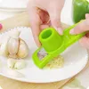 Multifunctional Ginger Garlic Press Grinding Grater Planer Slicer Mini Cutter Kitchen Cooking Gadgets Tools Utensils Accessories gift 377 N2