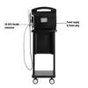 Ücretsiz kargo 4D HIFU makinesi yüz kaldırma vücut zayıflama 8 kartuşlu yüksek yoğunluklu odaklı ultrason makinesi