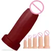 Nxy dildo's mannelijke en vrouwelijke grote penis met anale plug, grote vuist seksspeeltjes, masturbators, farreto, nieuwe trends1210