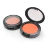 VMAE 2021 Haute Qualité 5 Couleurs Blush Visage Joue Poudre Pressée OEM Blush Palette Faites Votre Propre Marque Privée Maquillage Blush