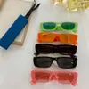 Nuevas gafas de sol 0516 para hombres Hombres Protección UV especial Mujeres Diseñador Vintage Pequeño marco cuadrado 6952S Gafas de sol Unisex Calidad superior