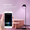 HOMEKIT WiFi Smart Bulb Lampa Lampa Lampa Kontrola E27 żarówki LED 15W RGB 85265V Siri Voice Control dla Alexa Echo Google Home8645901