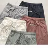 Ścieki torowe odblaskowe logo swobodne lekkie spodnie spodnie mężczyźni kobiety Hip Hop Streetwear5205125