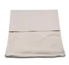 Sublimation Blank Pillow Case Linen Solid Color Pillow Cover With Pocket DIY Cushion Cover Pillows Cases Chrismsa Decor SEA SHOPPING LSK1826