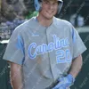 Thr North Carolina Baseball Jersey Johnny Castagnozzi Vance Honeycutt Zarate Danny Serretti Tomas Frick Reece Holbrook Alberto Osuna Colin Moran Kyle Seager 33 Mil