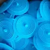 Round Silicone Sink Plug Drain Stopper Food Grade FDA 15cm Drain Plug Catcher Washroom Kitchen Silicone levererar VTKY21066337517