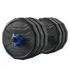 Dumbbell regolabile Bilanciere Peso 2in1 Combo Pair 58LBS Home Gym Set USA Stock A27 A21