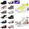 spike-plattform schuhe