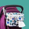휴대용 기저귀 가방 유모차 가방 주최자 대용량 아기의 기저귀 가방 출산 가방 엄마 야외 여행 저장 가방 무료 배송
