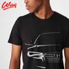 Gráfico A6 Última Camiseta Para Homem Retro Tamanho Grande T-shirt Top Projeto New Arrval T Shirt 3D Imprimir Tees G1222