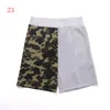 Herren Shorts Jogginghose Berühmte Camouflage Strand kurze Hosen für Männer Frauen Sommer Mode Karton Bedruckte Herren Shorts Größe M-XXL ST202108