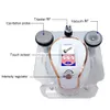 Best Cavitation Machine 2020 3 In 1 Ultrasonic Radio Frequency Body Shaping Slimming Machine Home Use