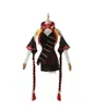 Gra Gensshin Impact Xinyan Cosplay Costume Costume Dla Kobiet Halloween Garnitur Seksowny Strój