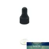 300PC CLEAR 5ML Glass Dropperflaska Sample Injektionsflaska för Essential Oil Perfume Tiny Portable Bottle