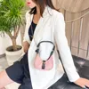 Hot Sale Chain Solid Tote CrossBody Handväska Casual Oxford Kvinnor Skulder Top-Handle Bags Fashion Exquisite Shopping Bag