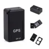 GF07 Mini Rastreador de Carro Magnético GPS Localizador de Rastreamento em Tempo Real Dispositivo Rastreador GPS Magnético Localizador de Veículo em Tempo Real