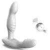 NXY Vibrators Gıdıklama Anal Fiş Butt Fiş Isıtma Titreşim Çekme Prostat Masajı G Nokta Uyarma Uzaktan Kumanda Erotik Seks Oyuncakları Erkekler Için GAY 0104