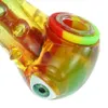 Nouvelle pipe à fumer en verre pipe à main Dab Rig Pipes à eau Oi pipel Rigs 2020 vente chaude