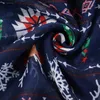 Christmas Reindeer Deer Snowflakes Print Womens Scarf Shawl Wrap Chrismas New Print Xmas Gifts Scarves