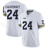 Men Women Youth NCAA College Football Michigan Wolverines 76 Steve Hutchinso Jersey 1 Anthony Carter 22 Ty Law 77 Jake Long Tom Harmon