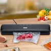 Machine à sceller les sacs sous vide secs et humides V9, pour la cuisine domestique, 248G