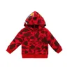 Kids Streetwear Fashion Jackets Children Coat Hiphop Sweatshirts with Zip Boys Girls Casual Clothing Trendy Tops 7 Styles