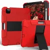 Shockproof Holder Hybrid Armor Tablet Case for IPad 10.2 10.9 9.7 11 AIR 2 4 5 7 Samsung Tab A T307 T290 T510 10.1 8.4