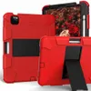 Schokbestendige Houder Hybride Armor Tablet Case voor iPad 10.2 10.9 9.7 11 AIR 2 4 5 7 Samsung Tab A T307 T290 T510 10.1 8.4