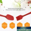 5 Adet Isıya Dayanıklı Silikon Spatula Seti Yapışmaz Mutfak Gereçleri Seti Güvenli Pişirme Pişirme ve Karıştırma için