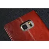 Wallet Pu Leather Case Cover Pouch med kortplats Fotoram för iPhone 12 11 Pro Max XR Samsung Galaxy Note 10 S20 Plus