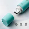 USB Opladen Elektrische automatische ultrasone elektrische tandenborstel met 4 borstelhoofden299v288Q