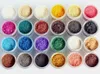 Vacker ögonmakeup Löst pigment Eyeshadow 7.5g Single Shadow With English Name Cosmetics Luxury Maquillage Eyeshadows Pigments R BL